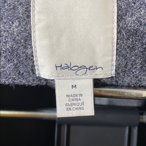 Halogen Wool Coat - Picture 7 of 8